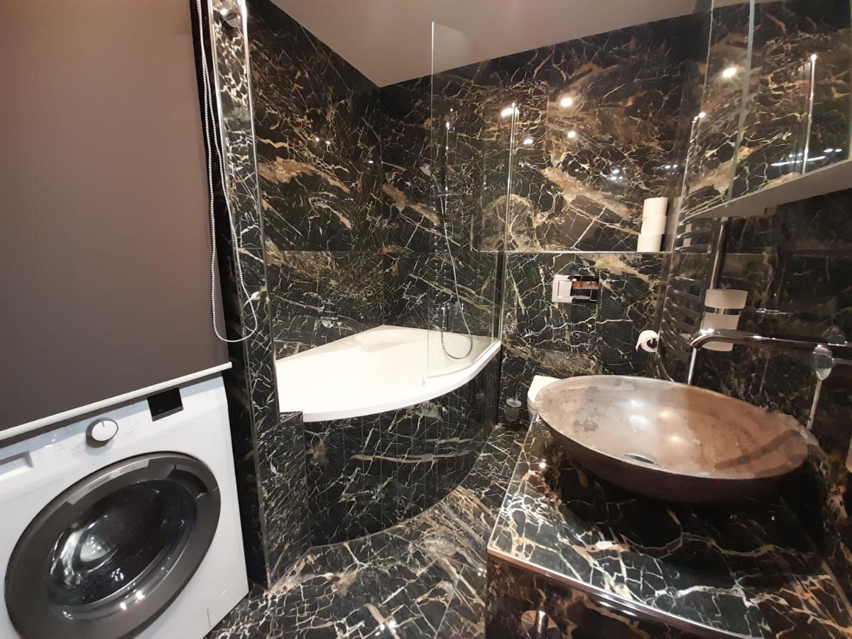 Residence Klazary U Zumberka - Terasove Apartmany Kamenna Exterior foto