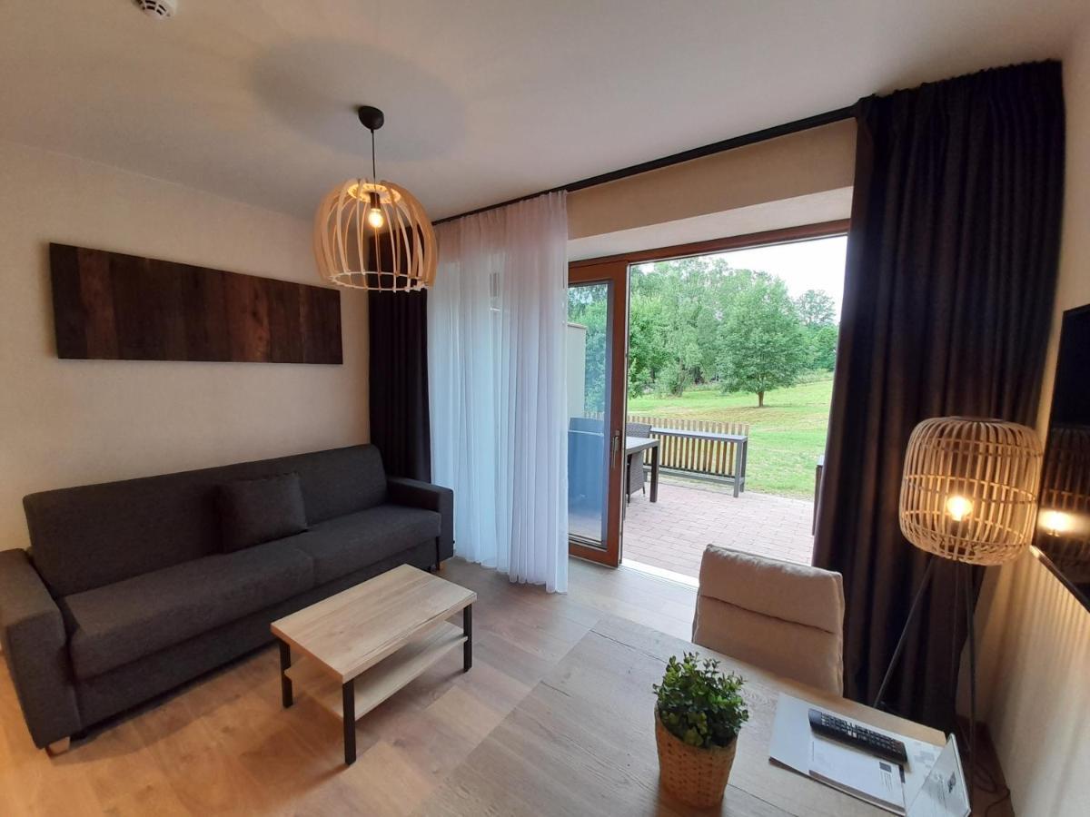 Residence Klazary U Zumberka - Terasove Apartmany Kamenna Exterior foto