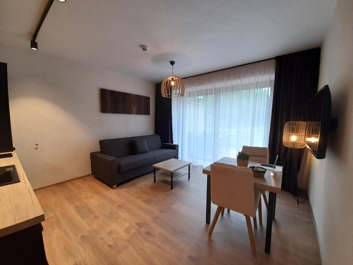 Residence Klazary U Zumberka - Terasove Apartmany Kamenna Exterior foto